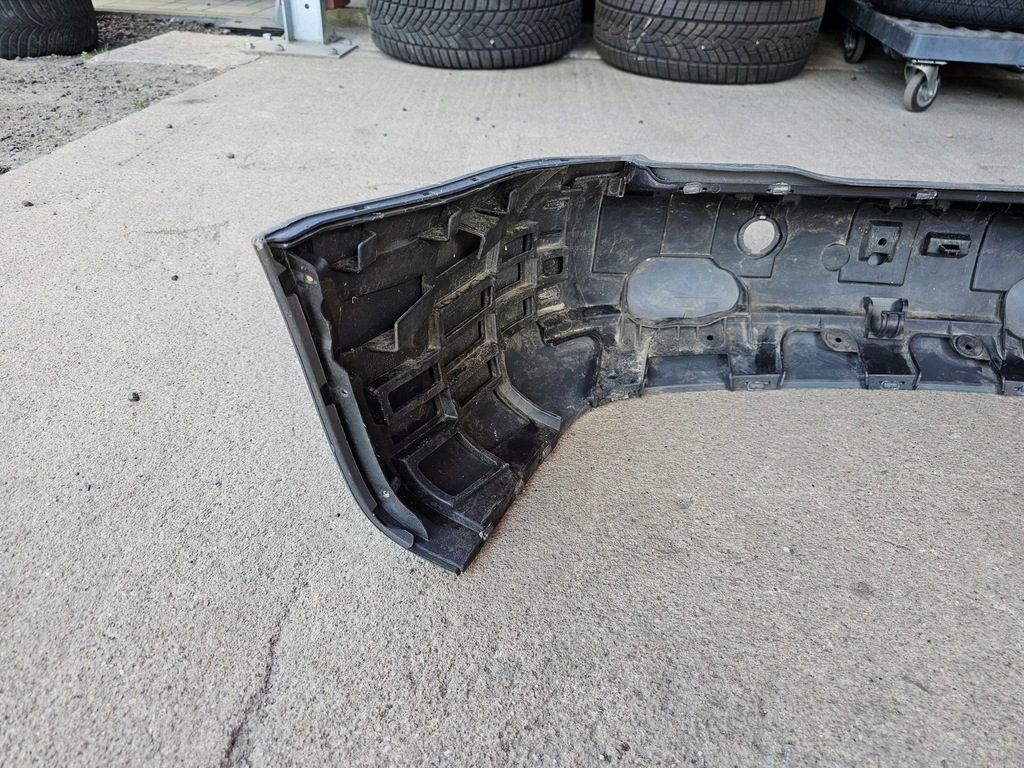 фото №14, Volkswagen caddy 2k бампер задній задня 2k0807421