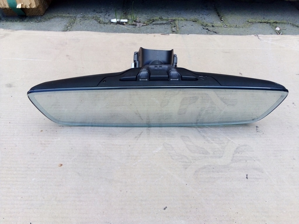 фото №1, Зеркало заднего вида внутреннее управление дверь bmw g07 x7