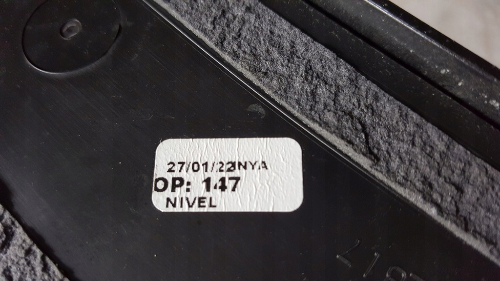 фото №11, Молдинг крила лівий задня audi a1 s1 82a853817