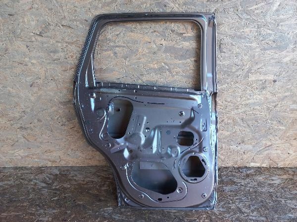 фото №9, Mitsubishi asx двері задні задня ліва