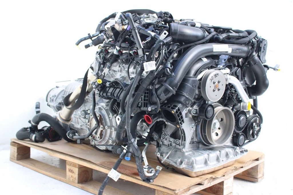 фото №8, Audi a6 a7 двигун 3.0 tfsi dlz бензин пробіг 20 km кілометрів dlza s6 s7