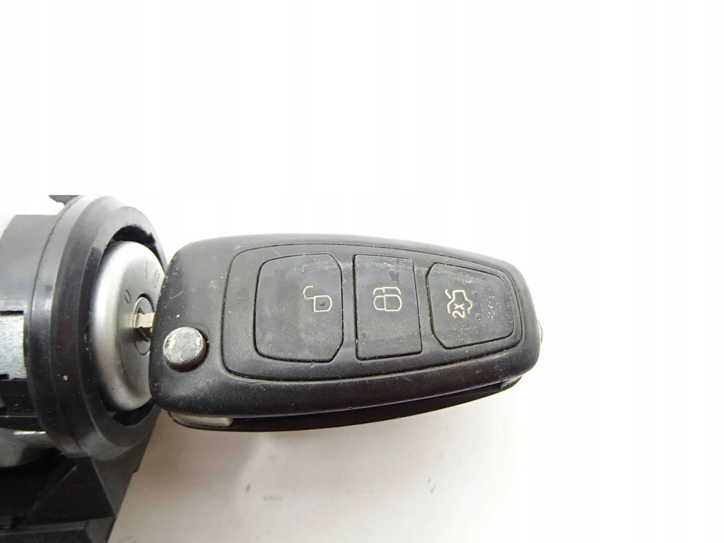 фото №5, Замок запалювання з ключ ford focus mk3