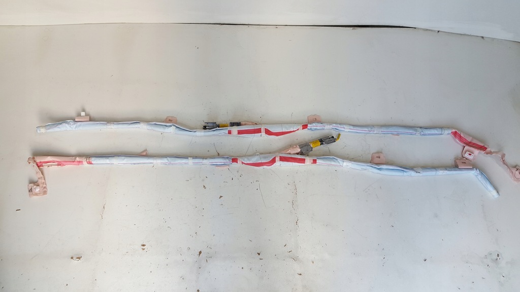 фото №1, Toyota hilux подушка безопасности подушка кровельная шторка безопасности