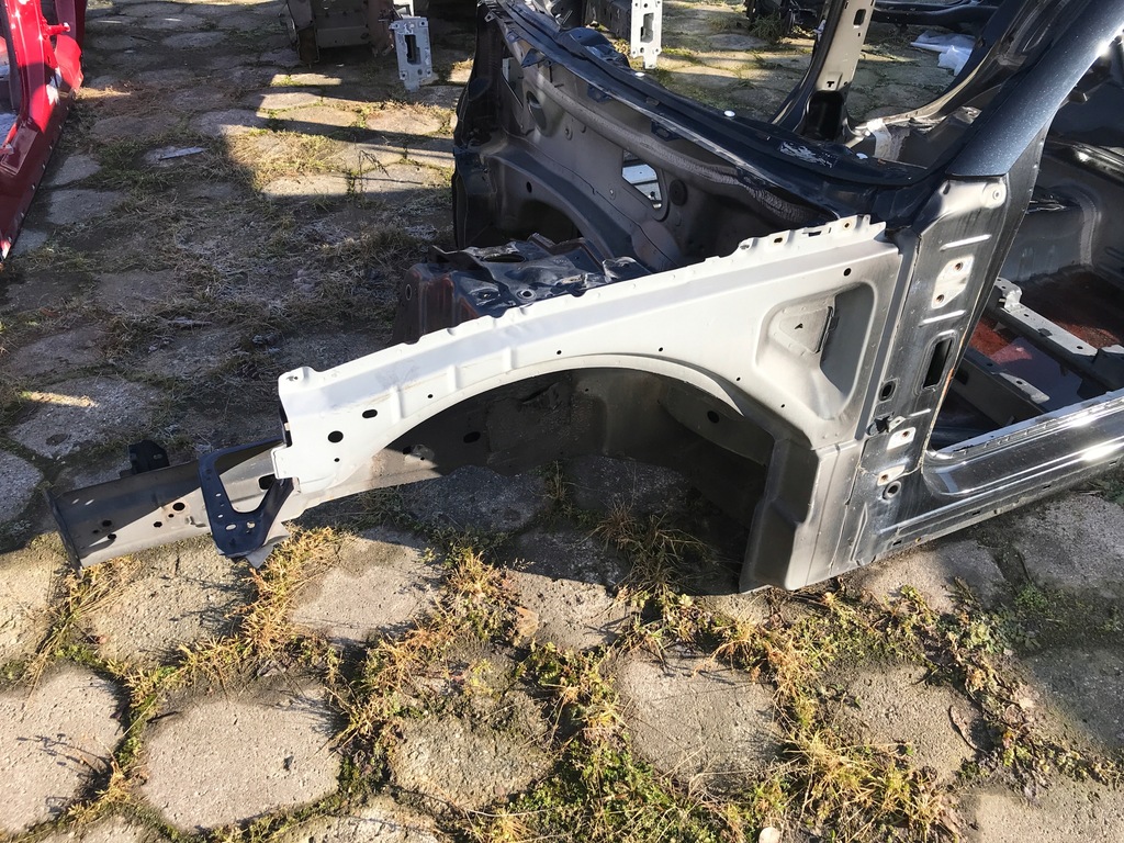 фото №1, Dodge charger чверть перед передня ліва