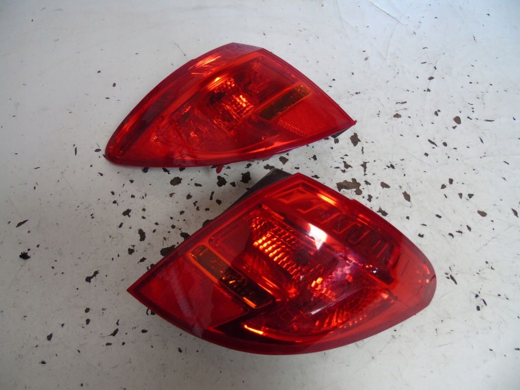 фото №1, Лампа левый задняя opel frontera a