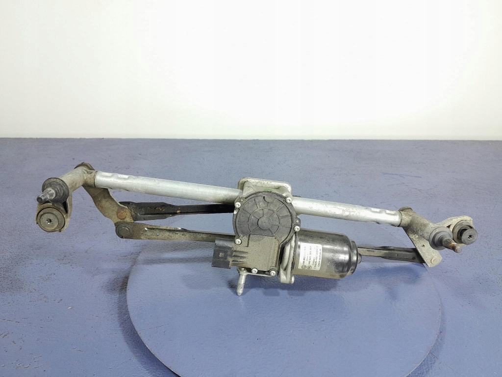 фото №1, Skoda rapid lift механізм моторчик двірник перед eu 5jb955113