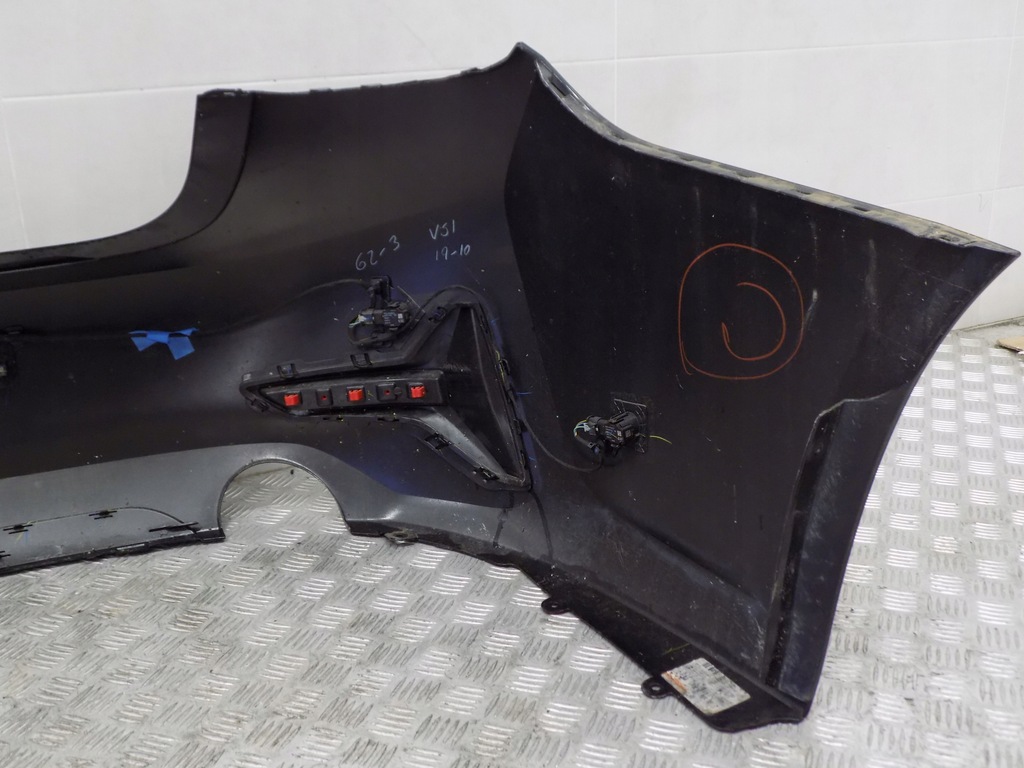 фото №9, Bmw 3 g20 бампер задний задняя 6 pdc 475