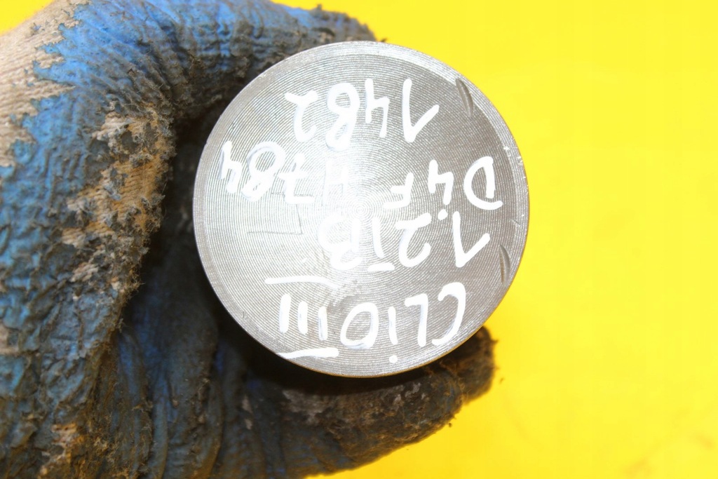 фото №5, Поршень поршни шатун шатун clio iii 1.2 tb d4f