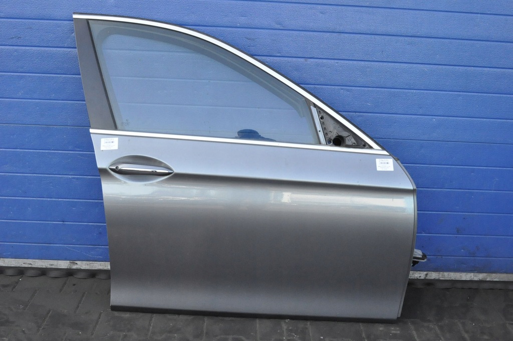 фото №1, Bmw 5 f10 двері правий перед передні