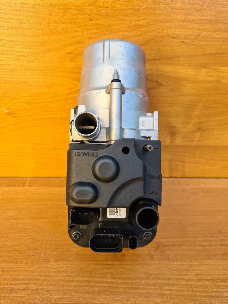 фото №8, Webasto mercedes actros a9608305061 z002 tp50