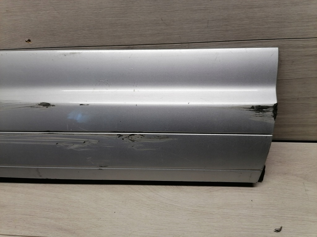 фото №4, Porsche cayenne молдинг двері правий задня 7p5839788g