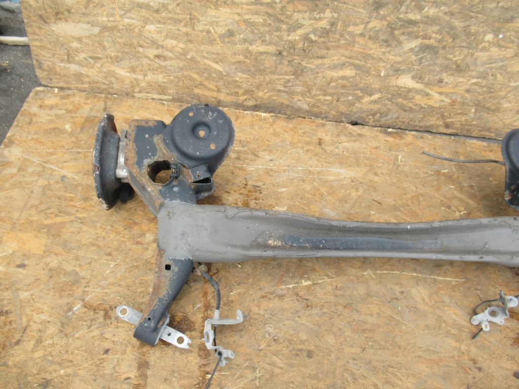 фото №5, Oś задня citroen c4 picasso ii 13-