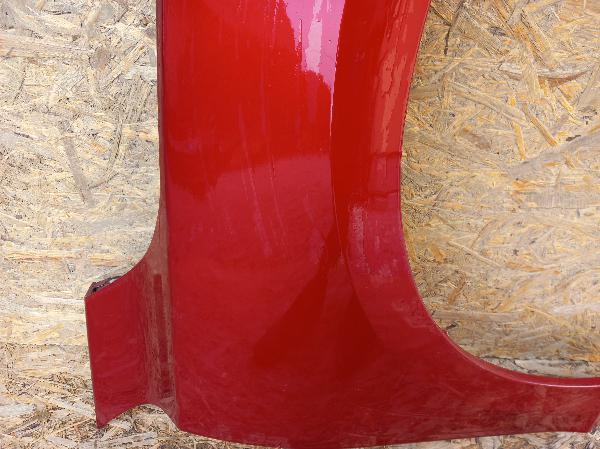 фото №7, Ford focus mk4 mk 4 iv крыло передний перед правый