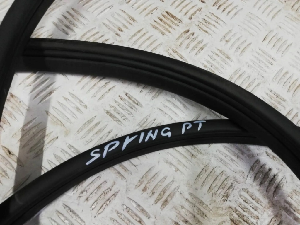 фото №2, Прокладка кузовна двері задня задня права dacia spring