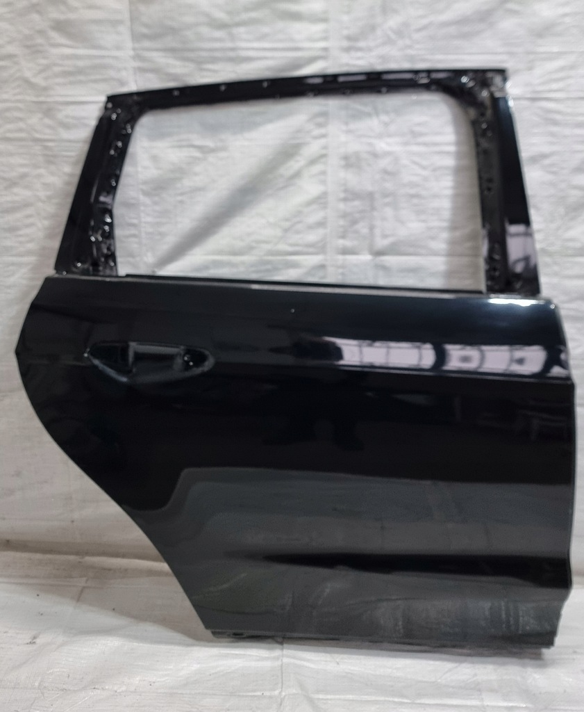 фото №1, Ford s-max mk2 дверь правое задняя задние правый