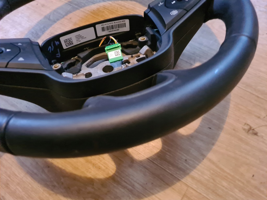 фото №6, Воздуховод многофункциональный volvo xc40 32227629