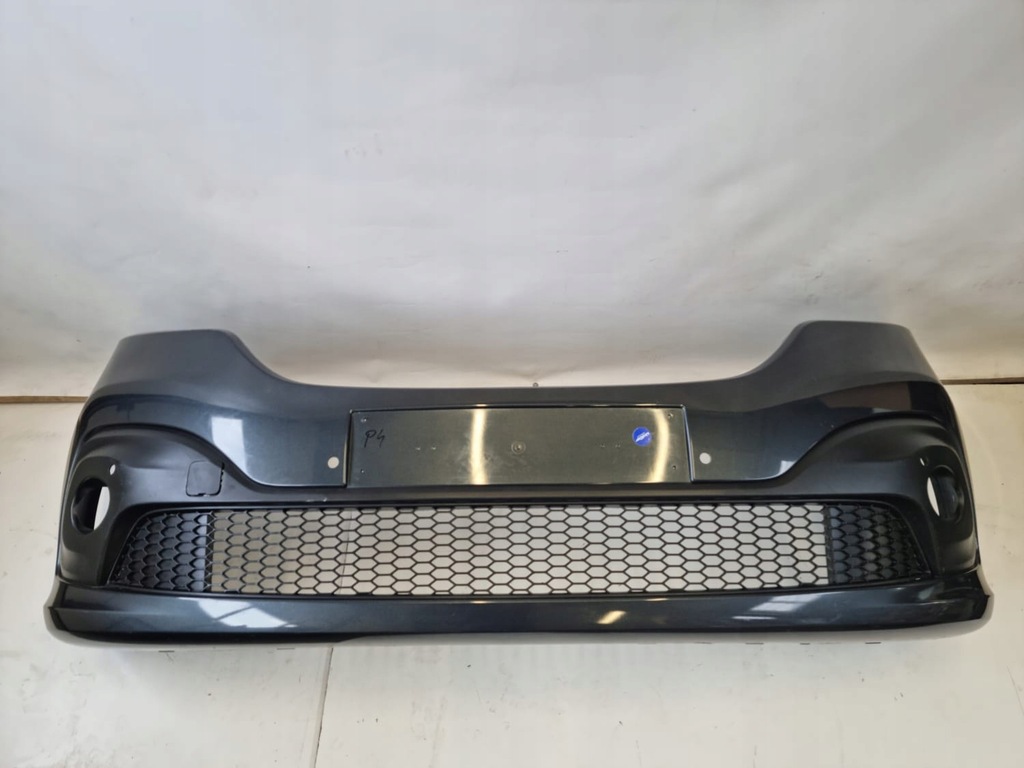 фото №4, Бампер передний renault trafic iii