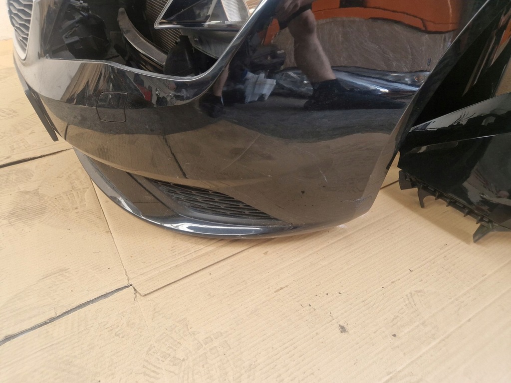 фото №7, Перед kompletny капот бампер крила pas seat ibiza iv 6j ly9t 2015 r