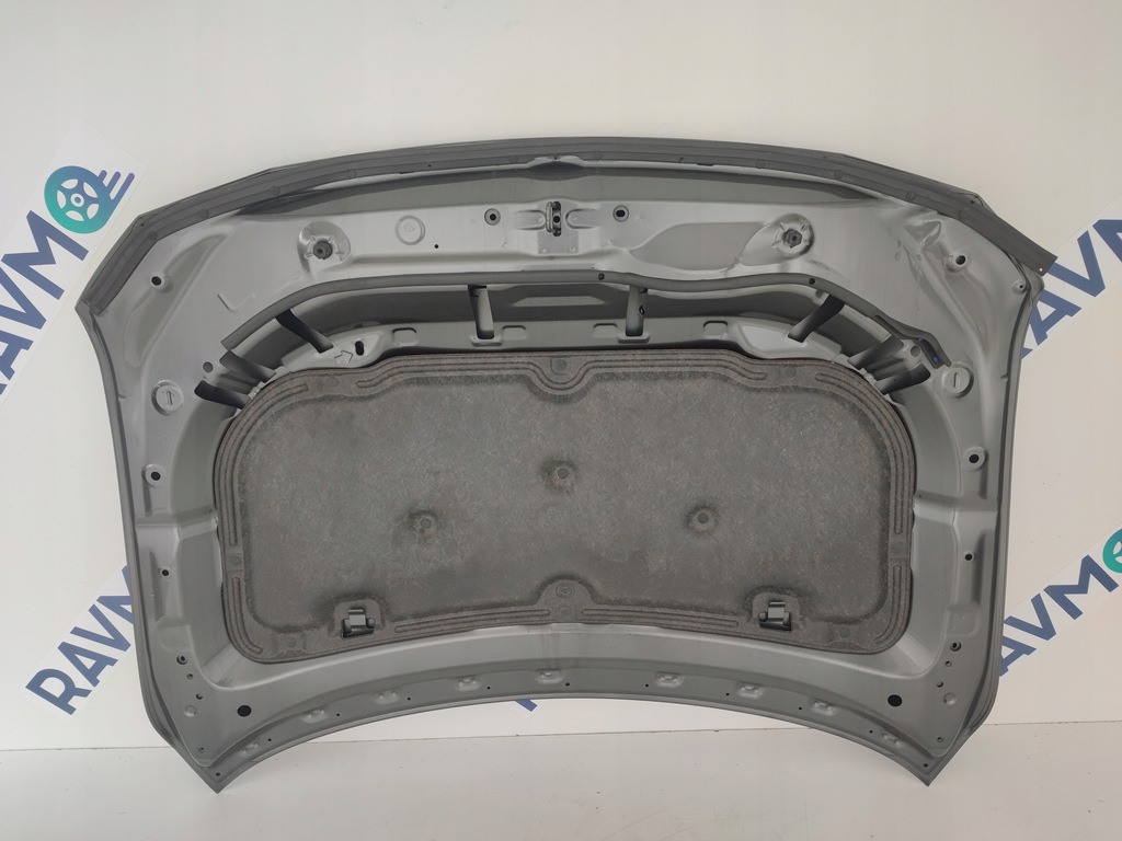 фото №12, Капот крышка двигателя mazda cx-5 ii 2