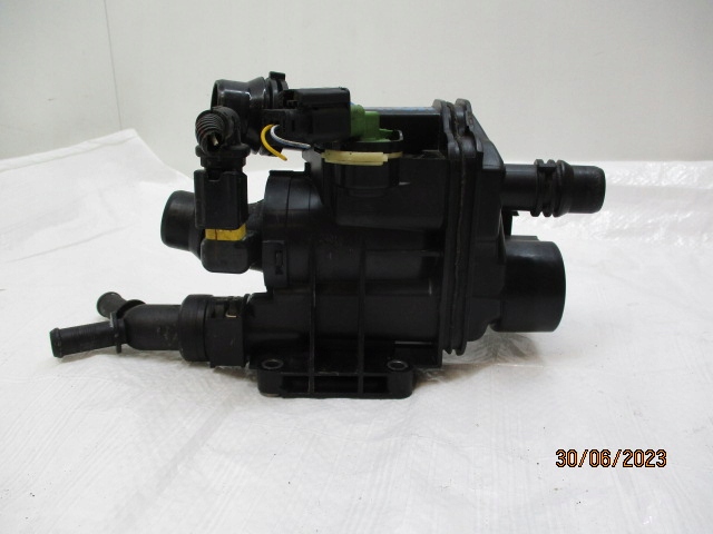 фото №5, Peugeot оригинальный номер 9812131480 корпус термостата