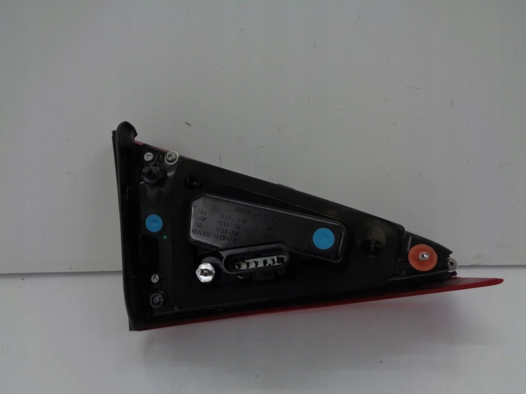 фото №3, Alfa romeo оригинальный номер 20700207 лампа задняя p