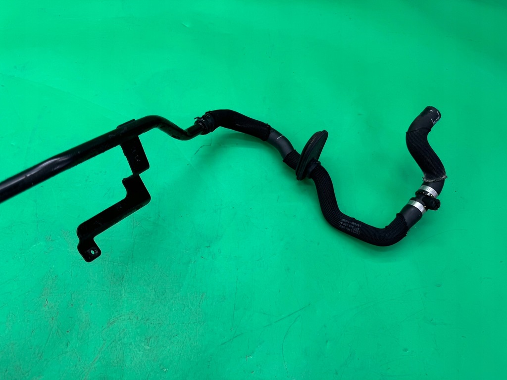 фото №10, Труба шланг wąż wody охолодження 4f1819350ac audi s6 c6 5.2 fsi v10 06- bxa