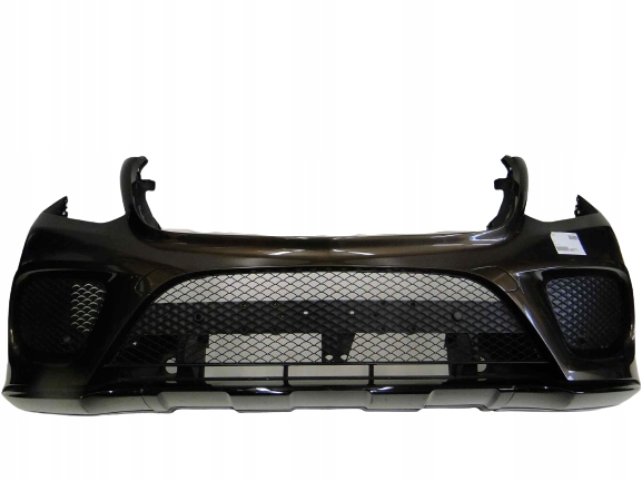 фото №1, Mercedes gls x166 166 бампер передній amg pts