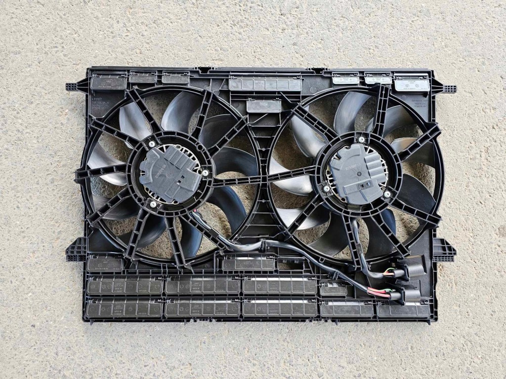 фото №1, Вентиляторы lamborghini urus bentley bentayga