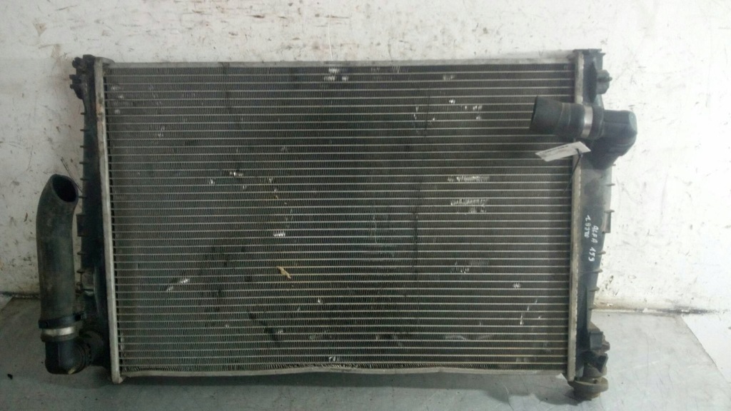 Купить Радиатор воды alfa romeo 159 1.9 jtd