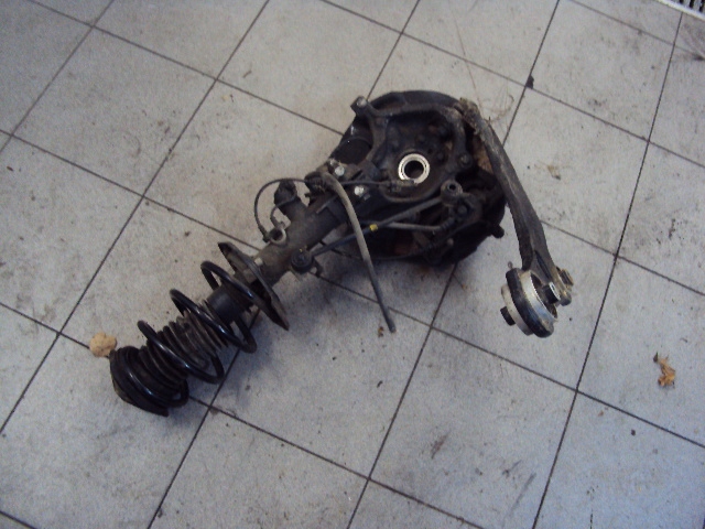 фото №5, Mcperson поворотний кулак права renault talisman