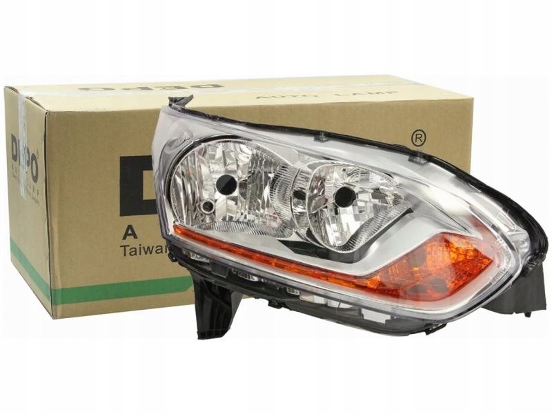 фото №1, Лампа фара правый ford tourneo connect 13- transit connect 13-