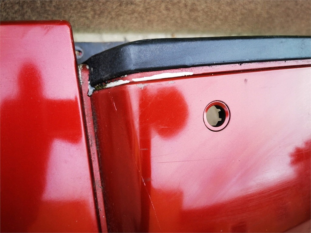 фото №7, Dodge nitro бампер задняя kompletny демонтаж pdc