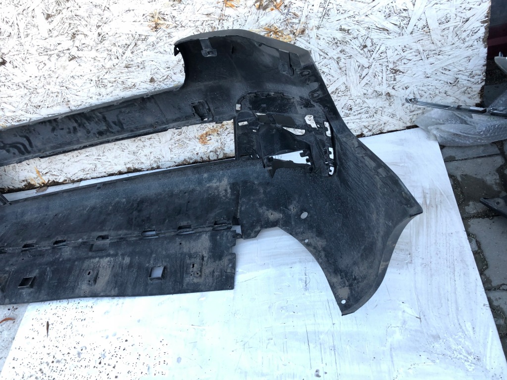 фото №7, Бампер перед передній citroen berlingo partner