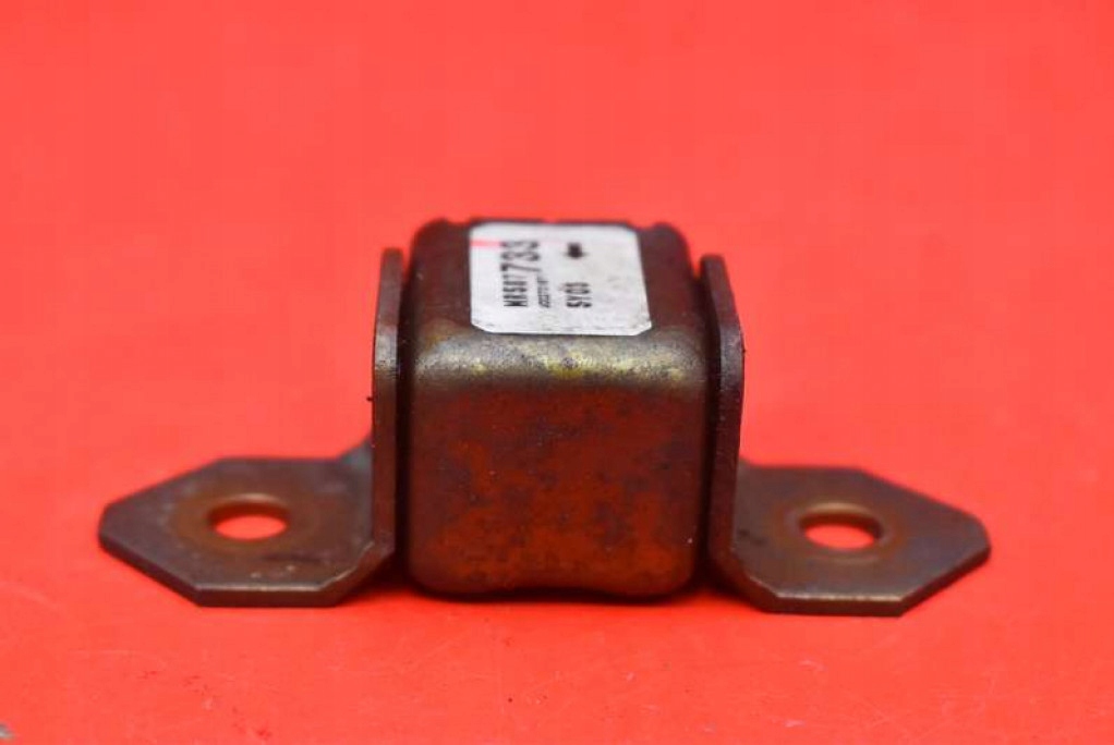 фото №5, Датчик ударный левый mr587733 mitsubishi outlander 1 i 01-08