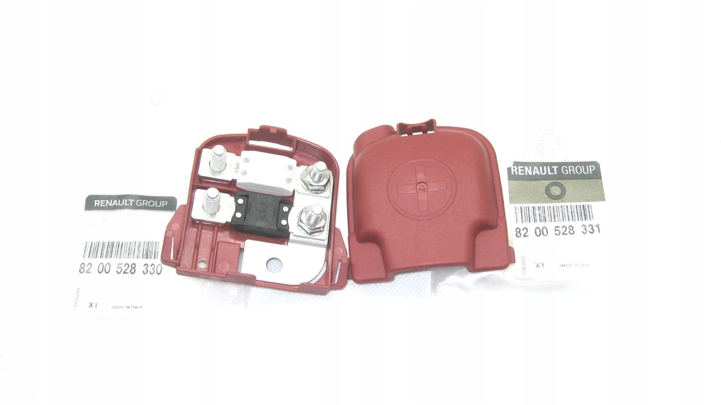 фото №10, Предохранители клеммы plus laguna ii espace iv