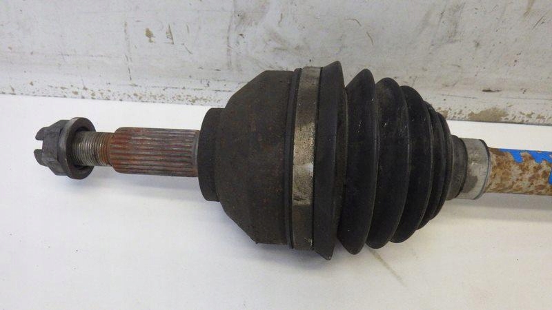 фото №6, Привідний вал права trafic vivaro ii 2.0 dci