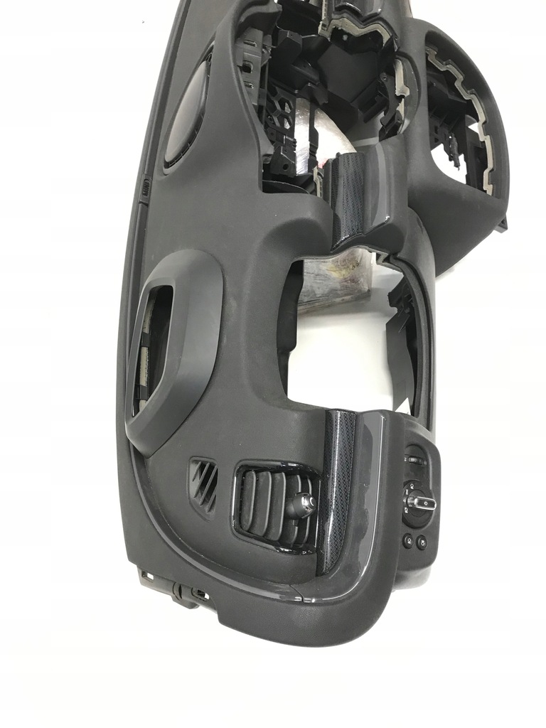 фото №4, Mini f54 clubman панель приладів приладова консоль head up