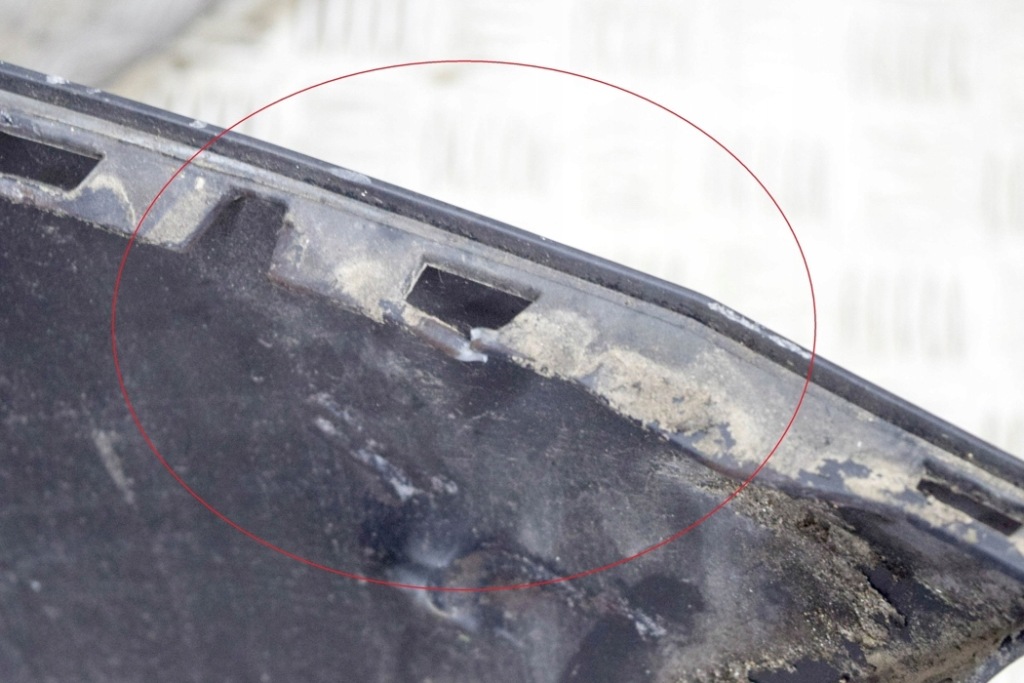 фото №10, Renault kangoo express mk2 x61 бампер задний 8200436722g 8200436722 2019