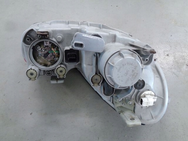 фото №5, Hyundai sonata iv 03 lift фара лівий лінза