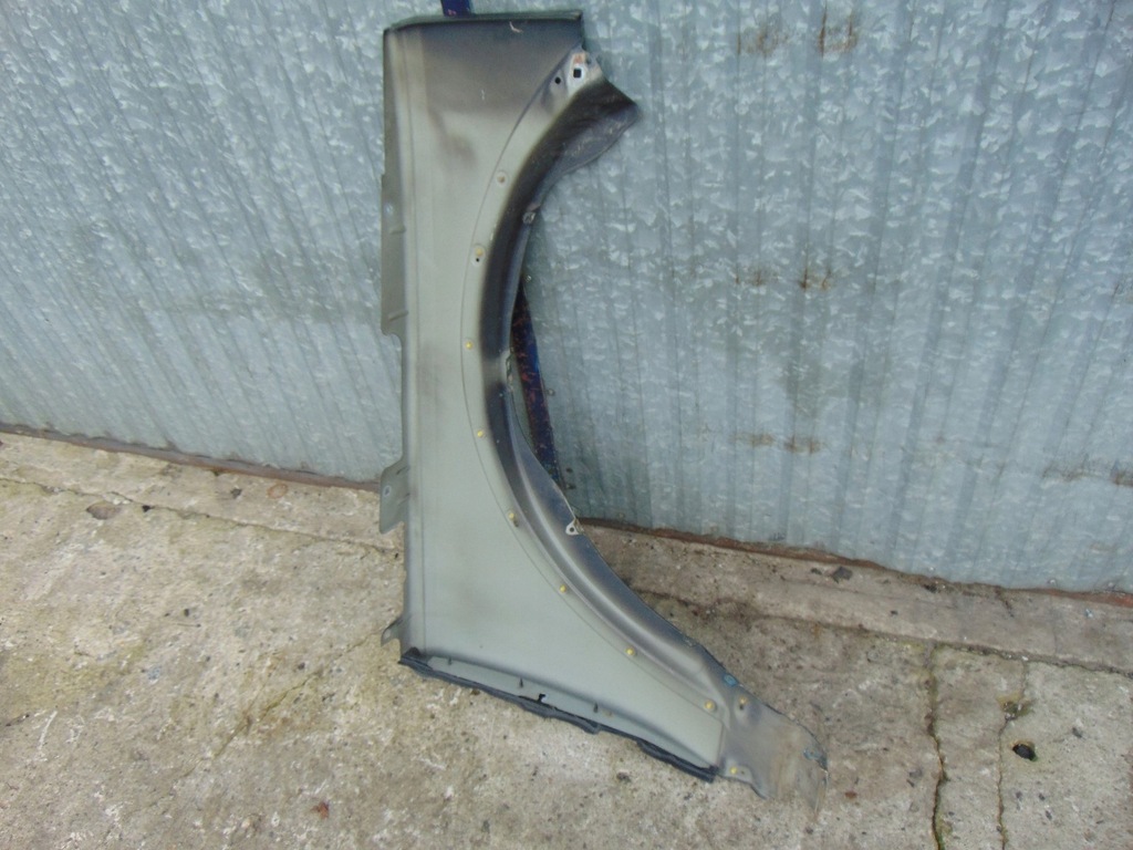 фото №13, Крыло левый перед land rover discovery iii 3