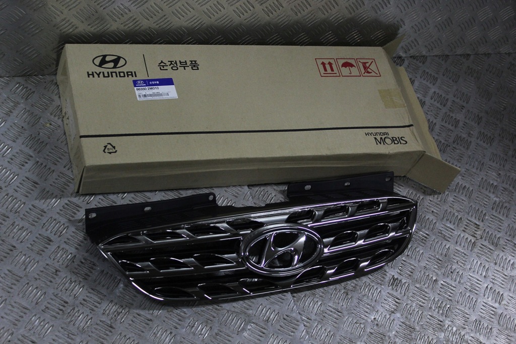 фото №3, Hyundai genesis coupe решітка радіатора решітка радіатора решітка радіатора решітка 2011