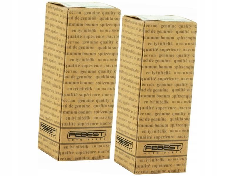 фото №1, Захист амортизатора febest nshb-f15f