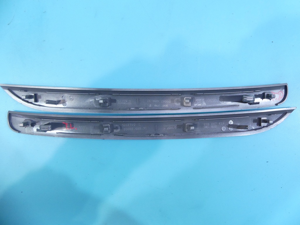 фото №8, Молдинг декоративная декоры рамка audi a5 8t 8t1857186h