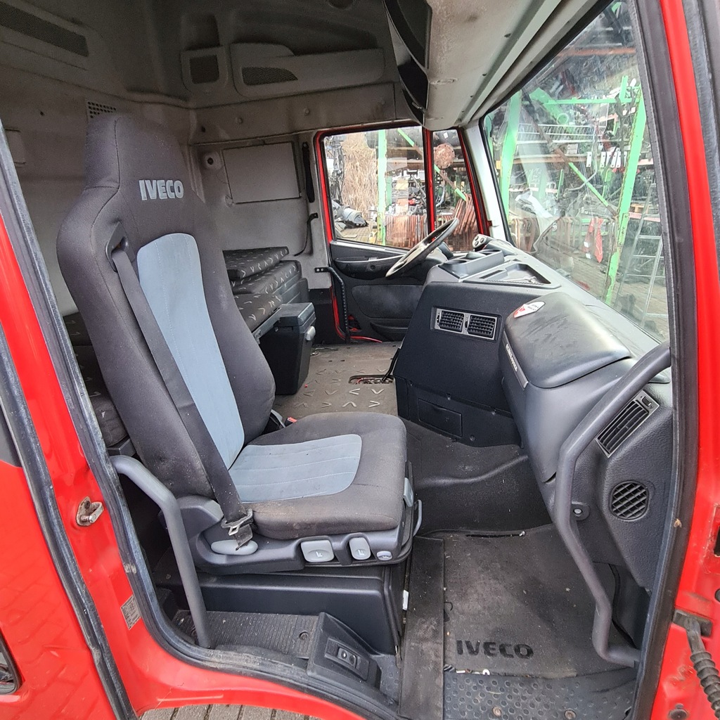 фото №6, Кабина bez дверь iveco stralis e5