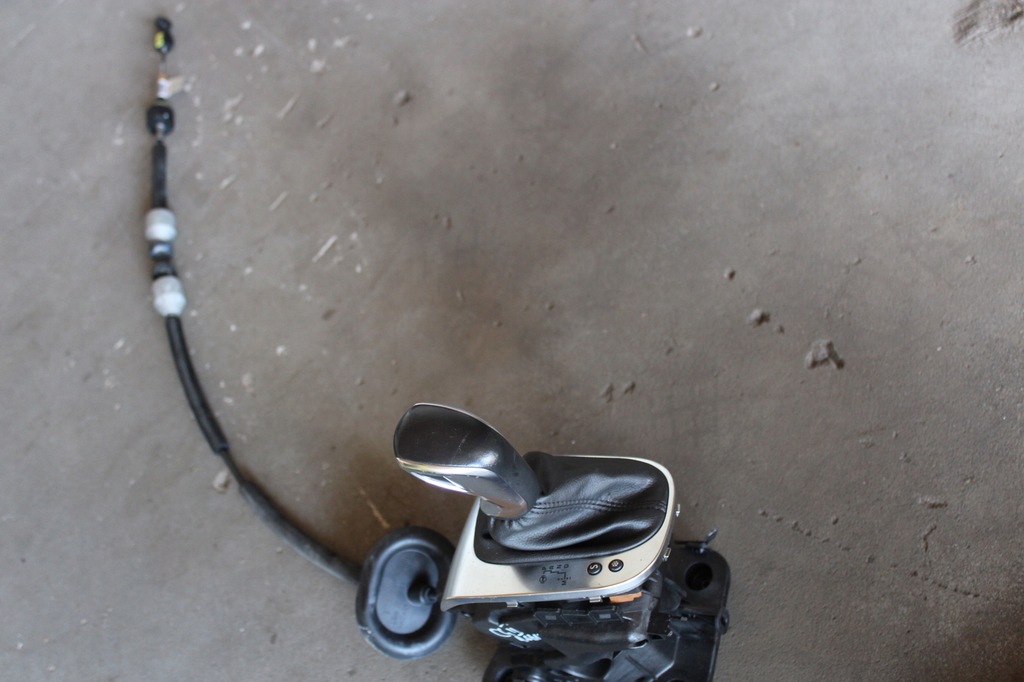 фото №1, Citroen c4 ii lift выборщик автоматическая коробка передач 1.6 e-hdi