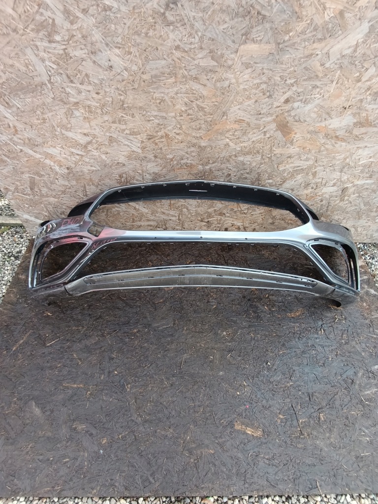 Купити Бампер перед mercedes w 118