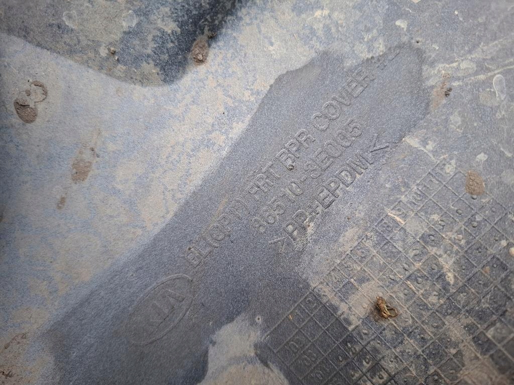 фото №15, Бампер передний kia sorento i демонтаж с противотуманные фары 02-06