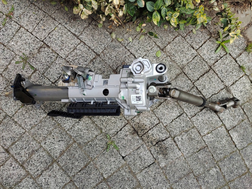 Колонка кермова підсилювач як нова ford escape mk4 рестайлінг  23r америка Київ