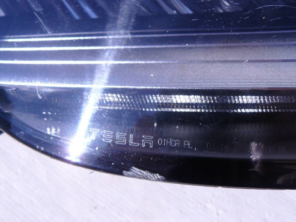 фото №14, Tesla 3 лампа передняя full led правая