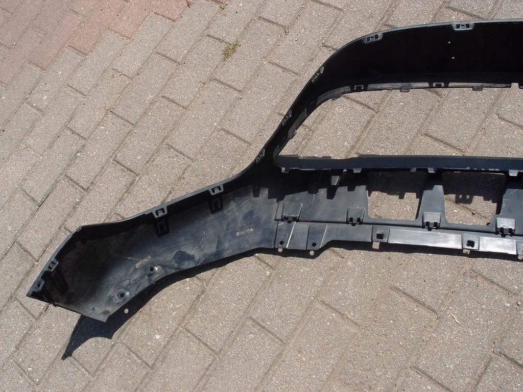 фото №10, Накладка бампера перед bmw x1 f48